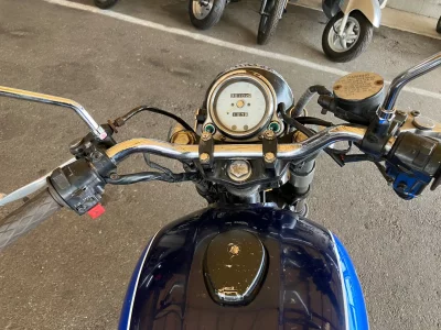 Kawasaki ESTRELLA