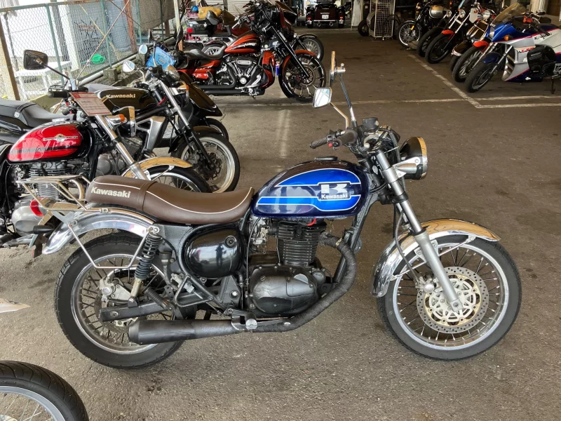 Kawasaki ESTRELLA
