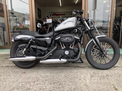 Harley-Davidson HARLEY XL883N