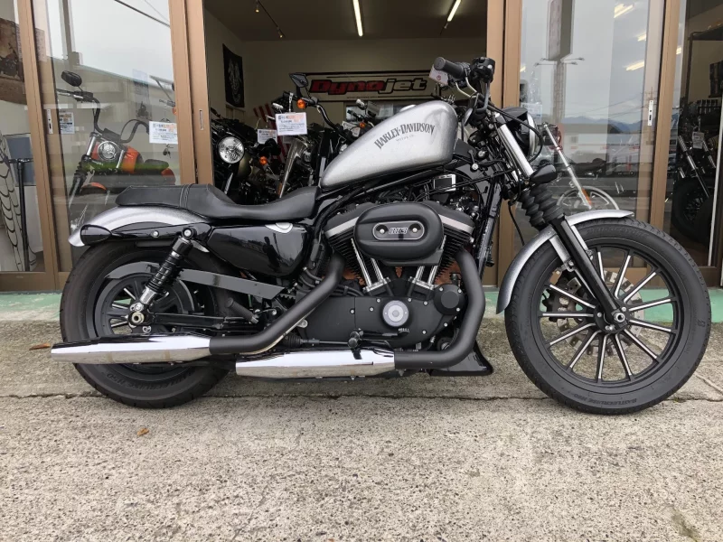 Harley-Davidson HARLEY XL883N