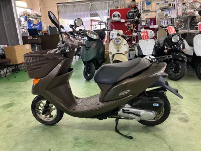 Honda DIO CHESTER