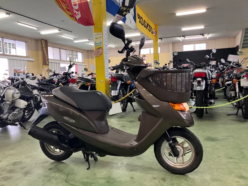 Honda DIO CHESTER