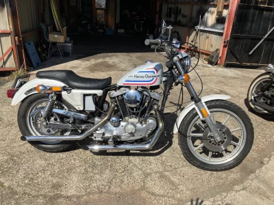 Harley-Davidson HARLEY XLH1000