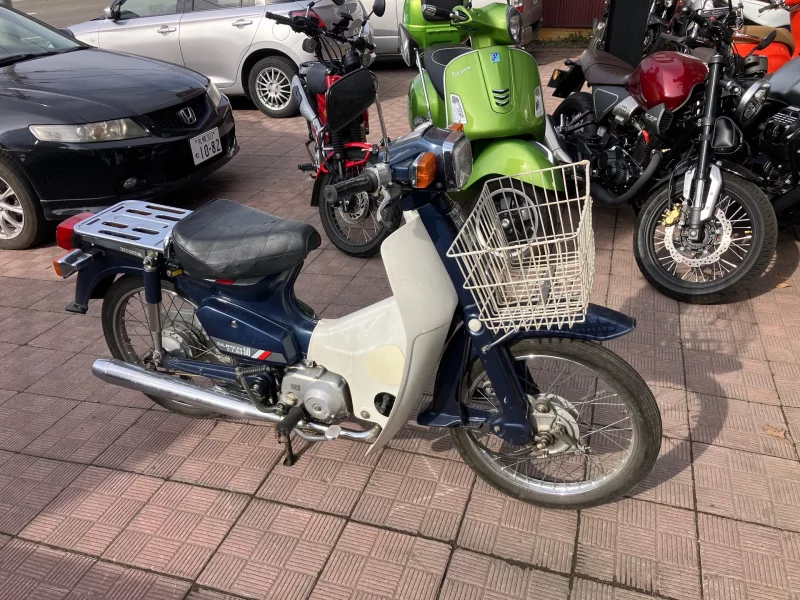 Honda SUPER CUB50