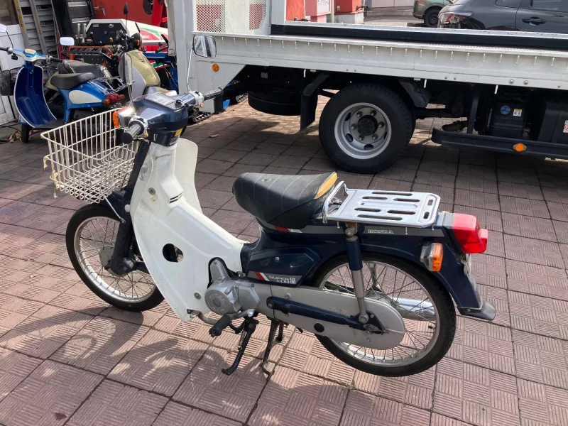 Honda SUPER CUB50