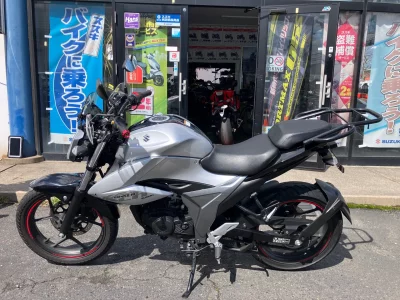 Suzuki JIKUSA-150