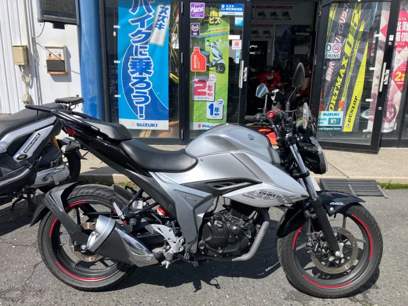 Suzuki JIKUSA-150
