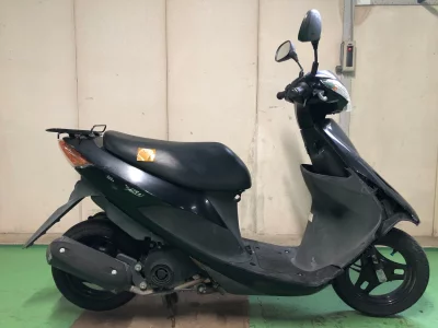 Suzuki ADDRESS V50