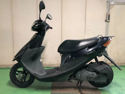 Suzuki ADDRESS V50
