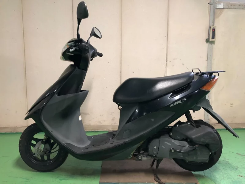 Suzuki ADDRESS V50