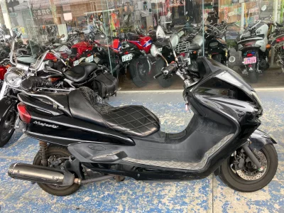Yamaha MAJESTY 250