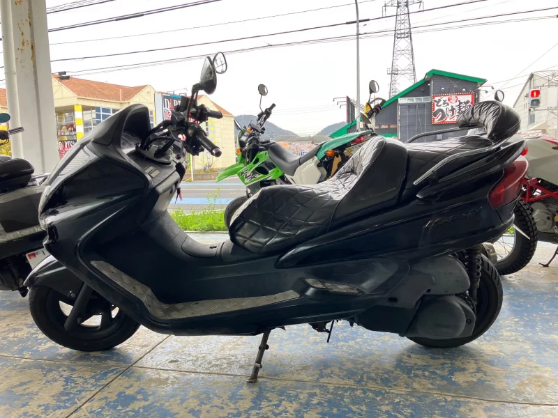 Yamaha MAJESTY 250