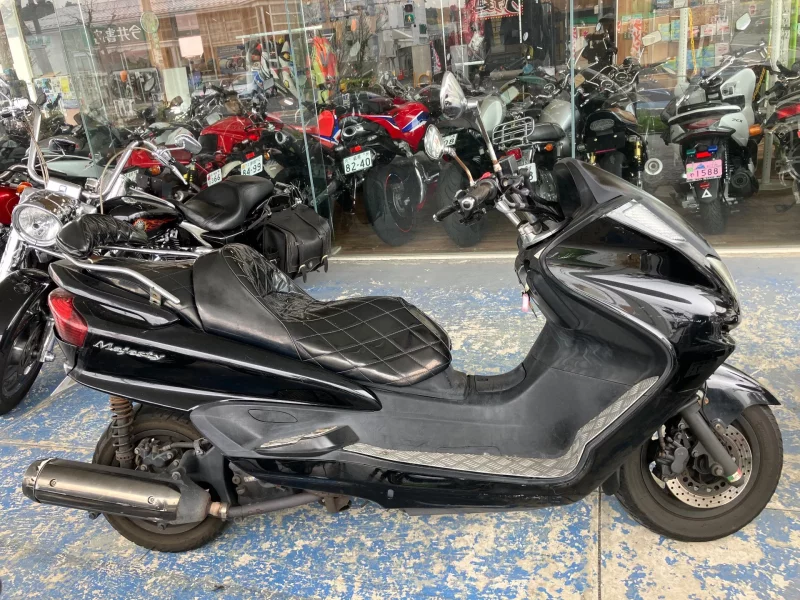 Yamaha MAJESTY 250