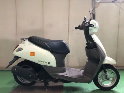 Suzuki LET S