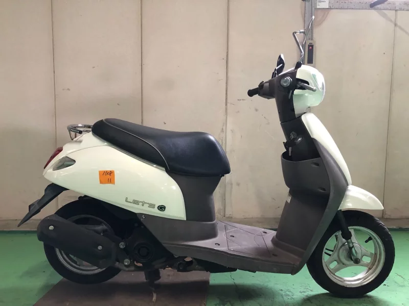 Suzuki LET S