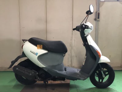 Suzuki LET S4