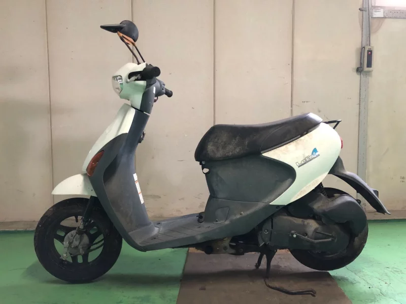 Suzuki LET S4