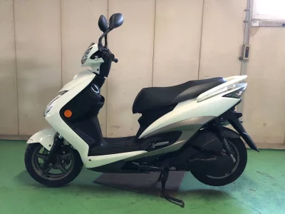 Yamaha CYGNUS125XSR