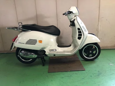 Vespa VESPA GTS300IE