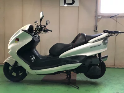 Yamaha MAJESTY 250C