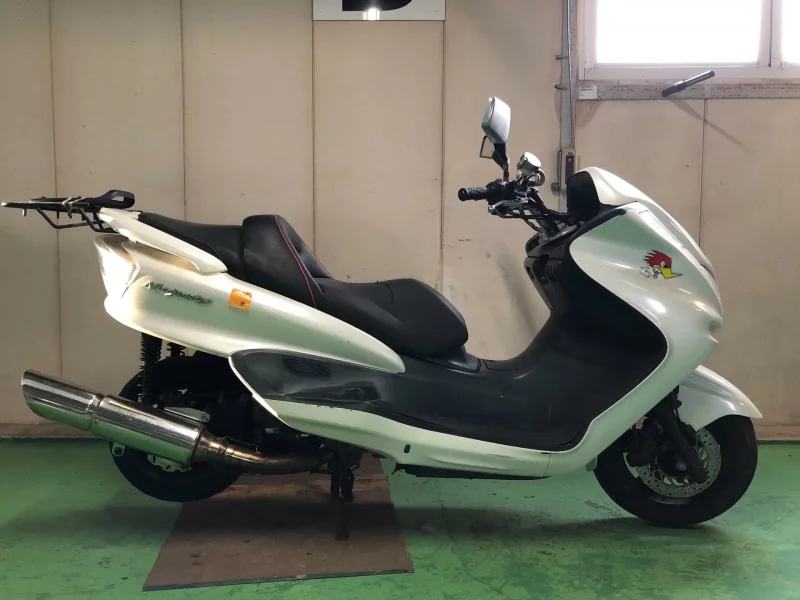 Yamaha MAJESTY 250C