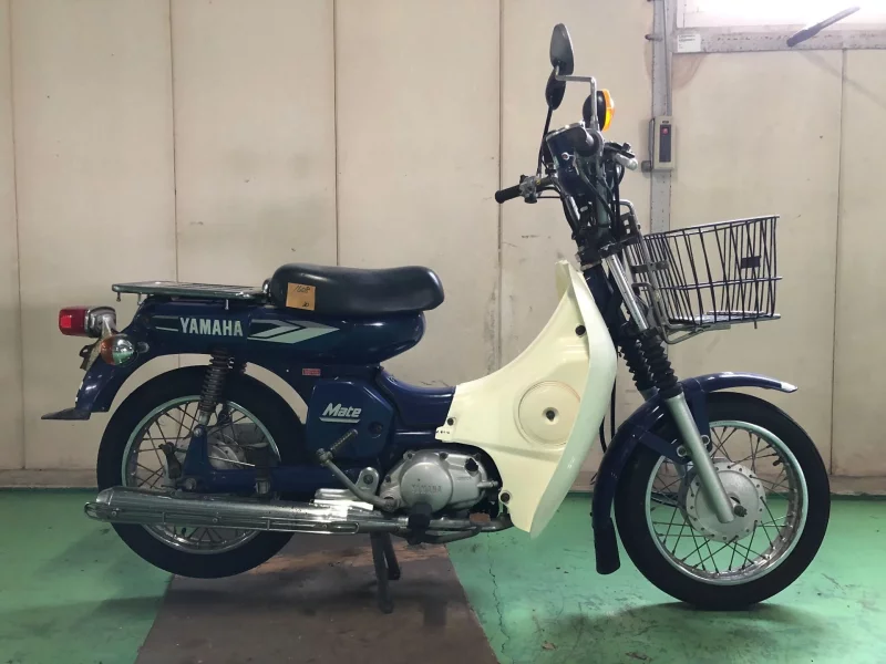 Yamaha TOWN MATET90D