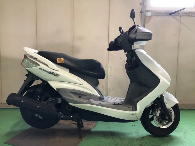 Yamaha CYGNUS125X