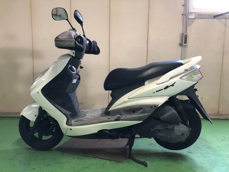Yamaha CYGNUS125X