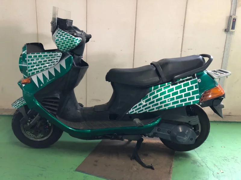 Honda FREE WAY
