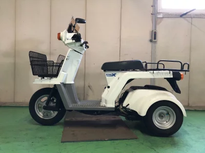 Honda GYRO X STANDARD