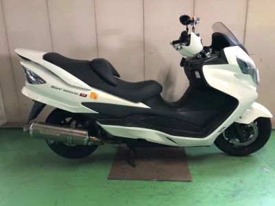 Suzuki SKYWAVE 250M