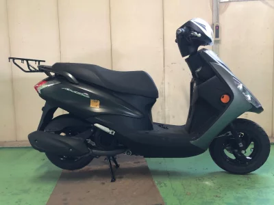 Yamaha AXIS Z