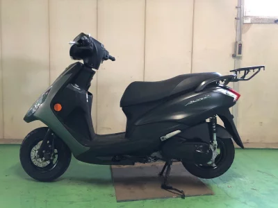 Yamaha AXIS Z