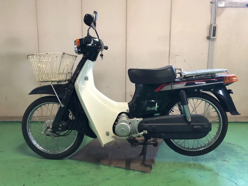 Suzuki BAR DEE50