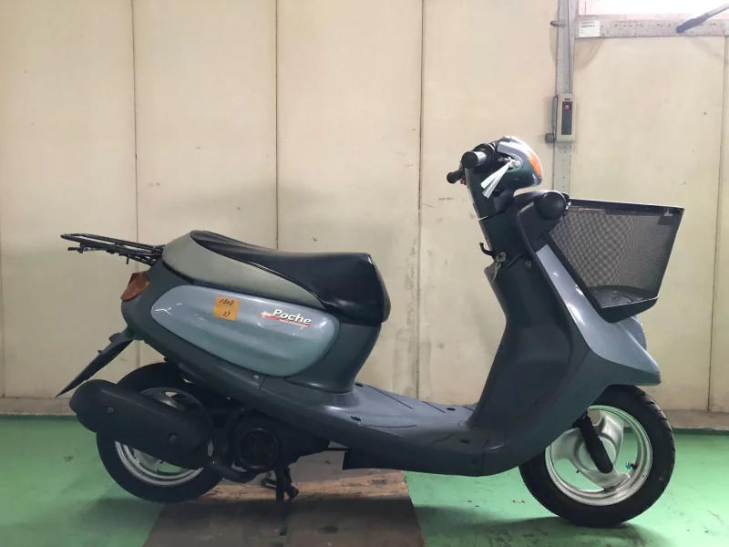 Yamaha JOG POCHE