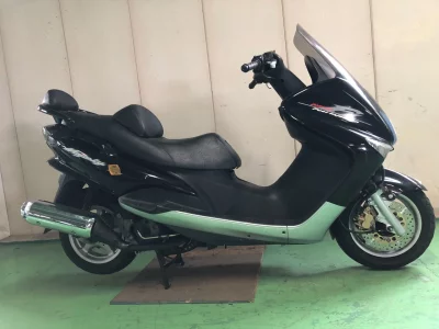 Yamaha MAJESTY 125FI