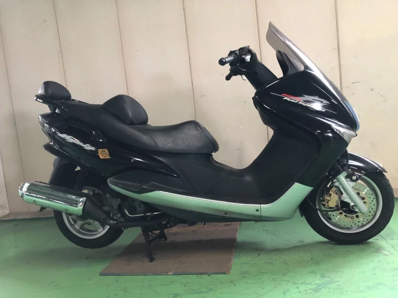 Yamaha MAJESTY 125FI