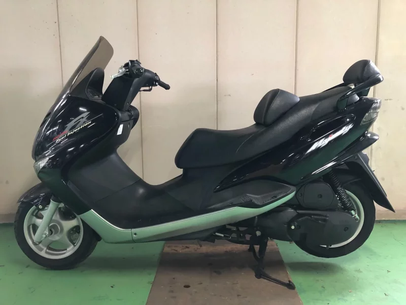 Yamaha MAJESTY 125FI