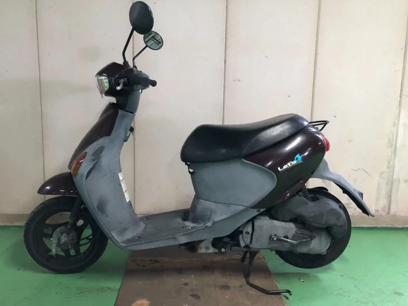 Suzuki LET S4