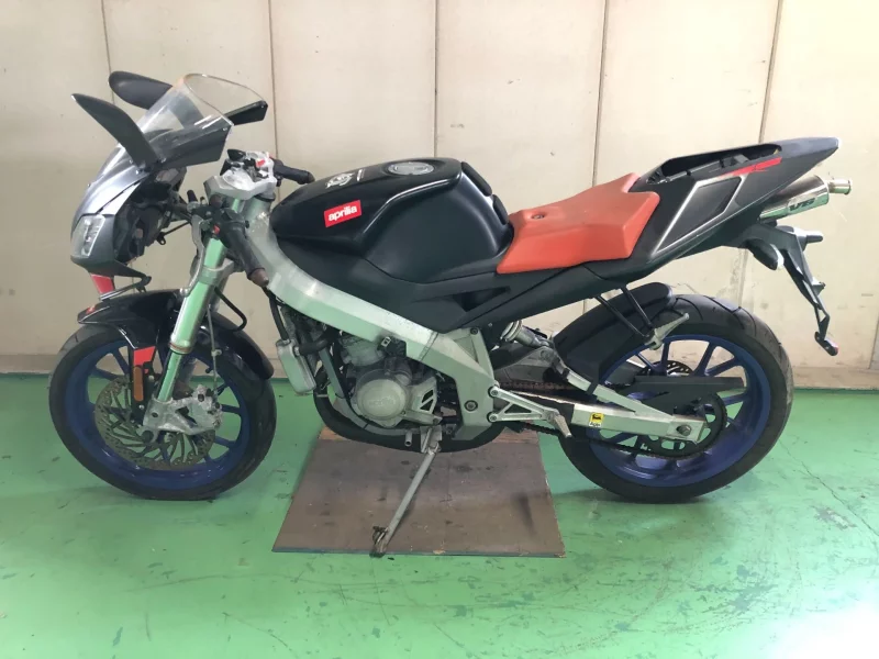Aprilia APRILIA RS50