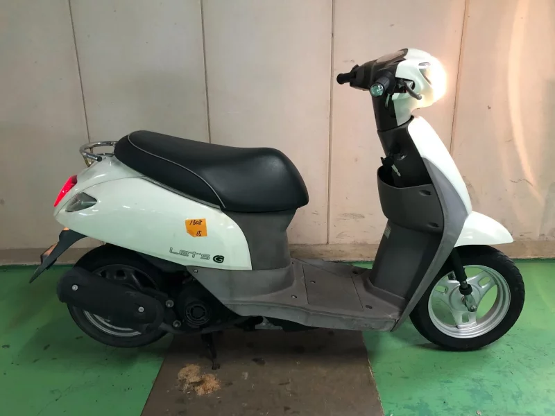 Suzuki LET S