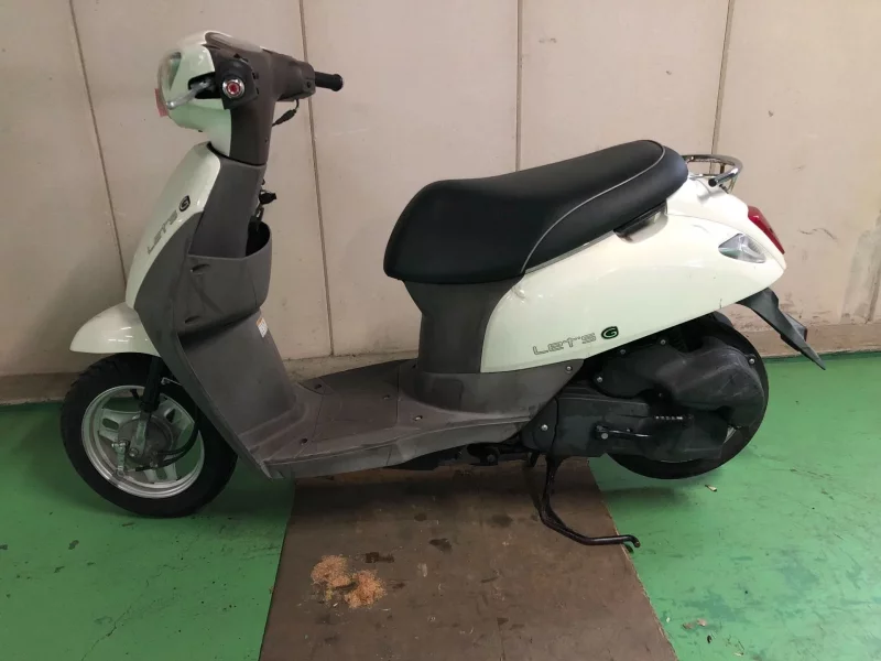 Suzuki LET S