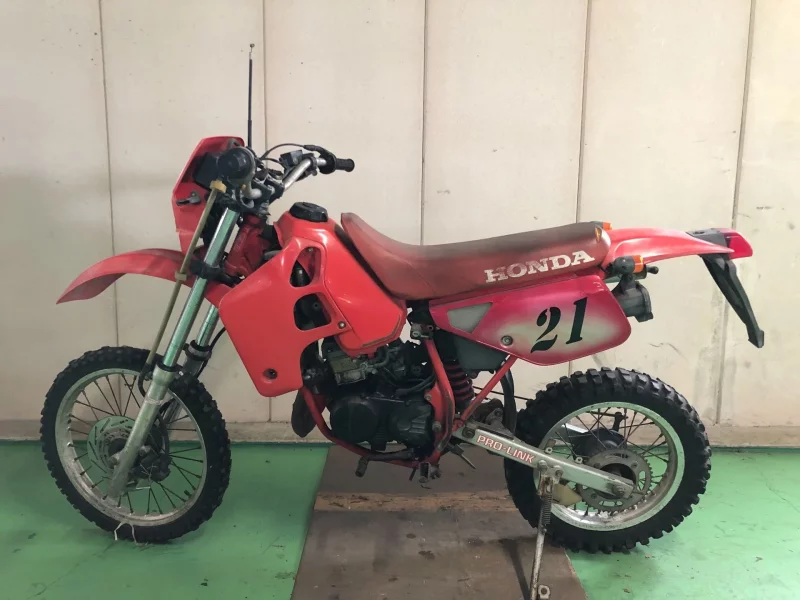 Honda CRM50