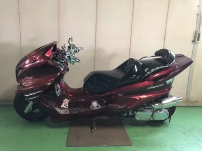 Yamaha MAJESTY 250C