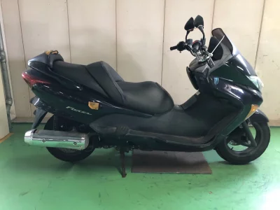 Honda FORZA