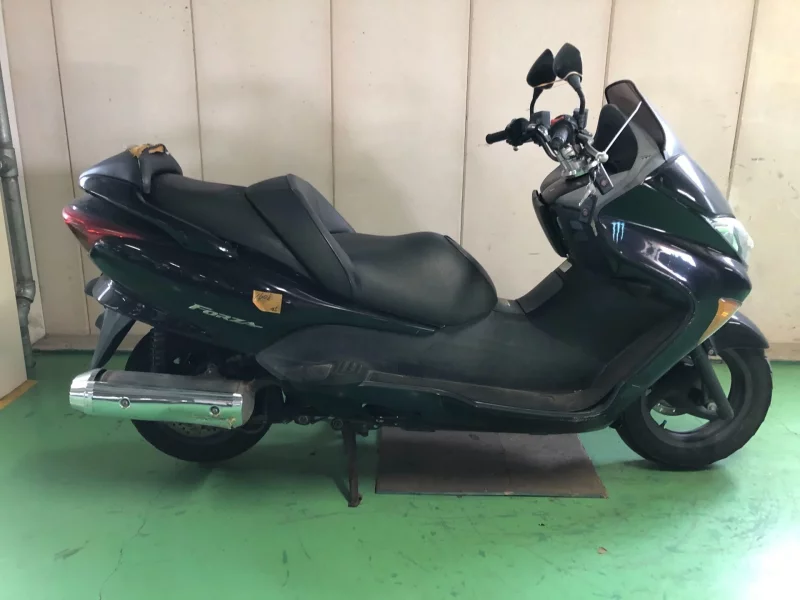 Honda FORZA