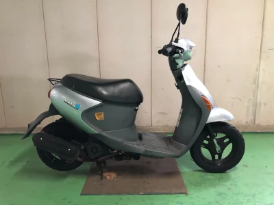 Suzuki LET S4