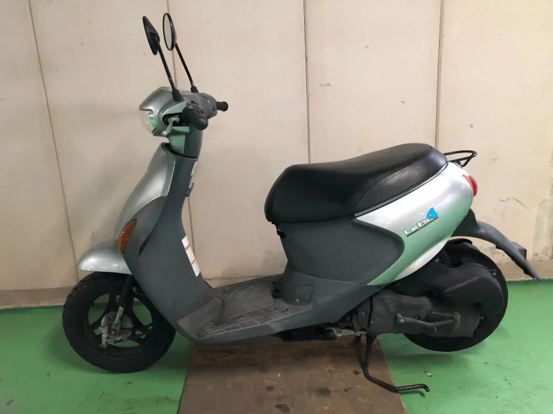 Suzuki LET S4