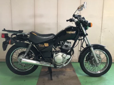 Yamaha SR125B