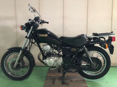 Yamaha SR125B